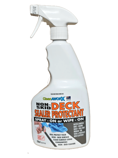 CleanAWORX Non Skid Deck Seale Protectant 750ml