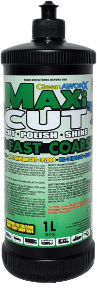 Maxi Cut-1 Coarse Cut and Polish 1L