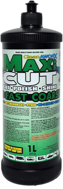 Maxi Cut-1 Coarse Cut and Polish 1L
