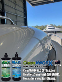 Maxi Cut-1 Coarse Cut and Polish 1L