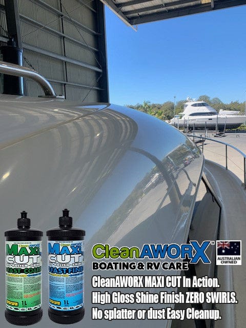 Maxi Cut-1 Coarse Cut and Polish 1L