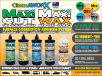 Maxi Cut-1 Coarse Cut and Polish 1L