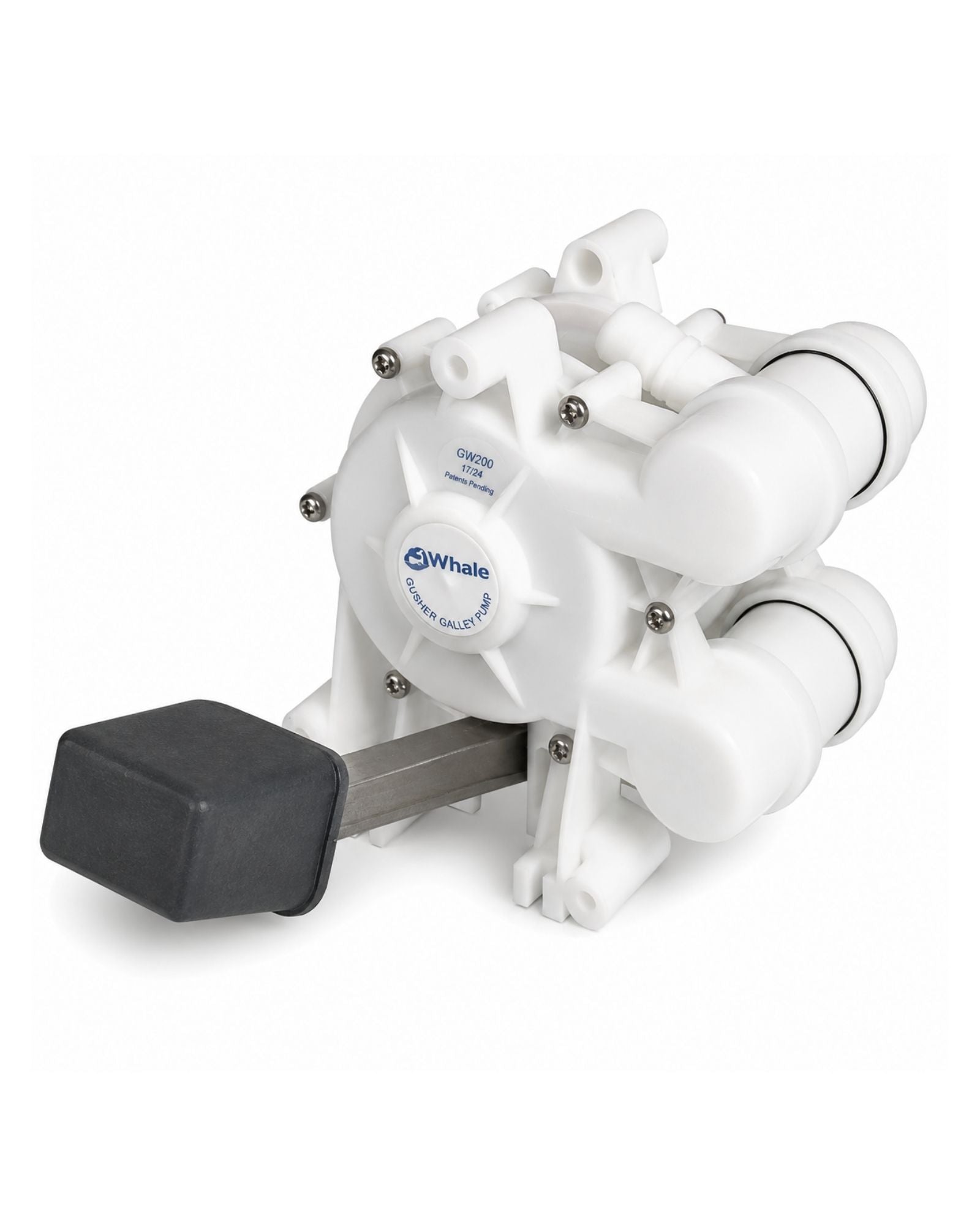 Whale Manual Galley Foot Pump Gusher Mk3
