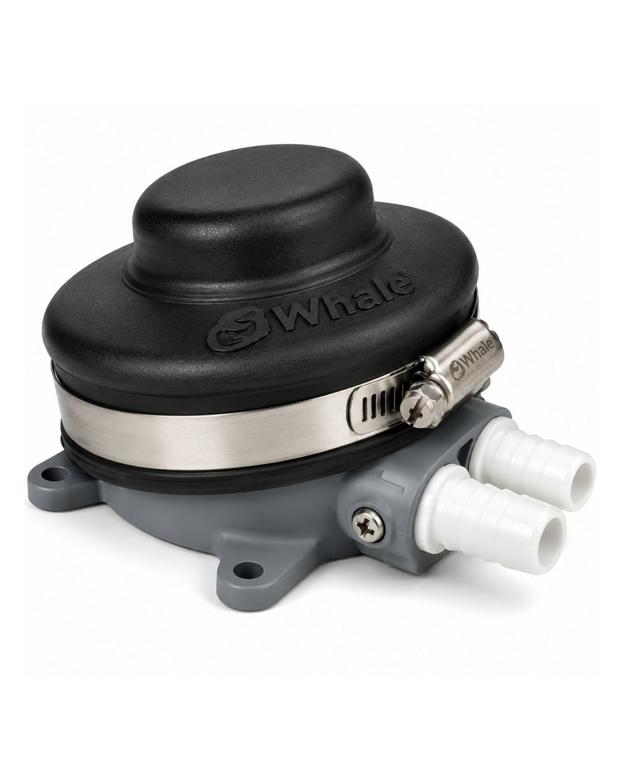 Whale Baby Manual Foot Pump