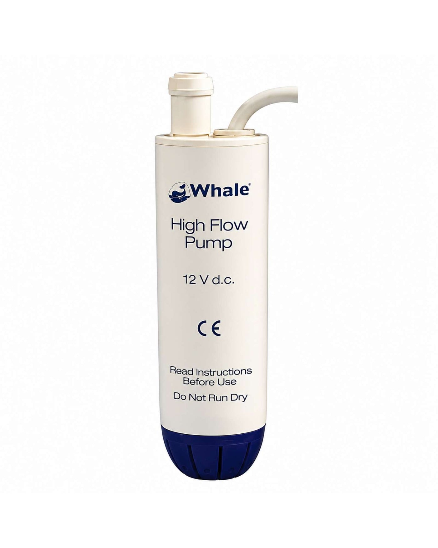 Whale High Flow Submersible Pump 12v