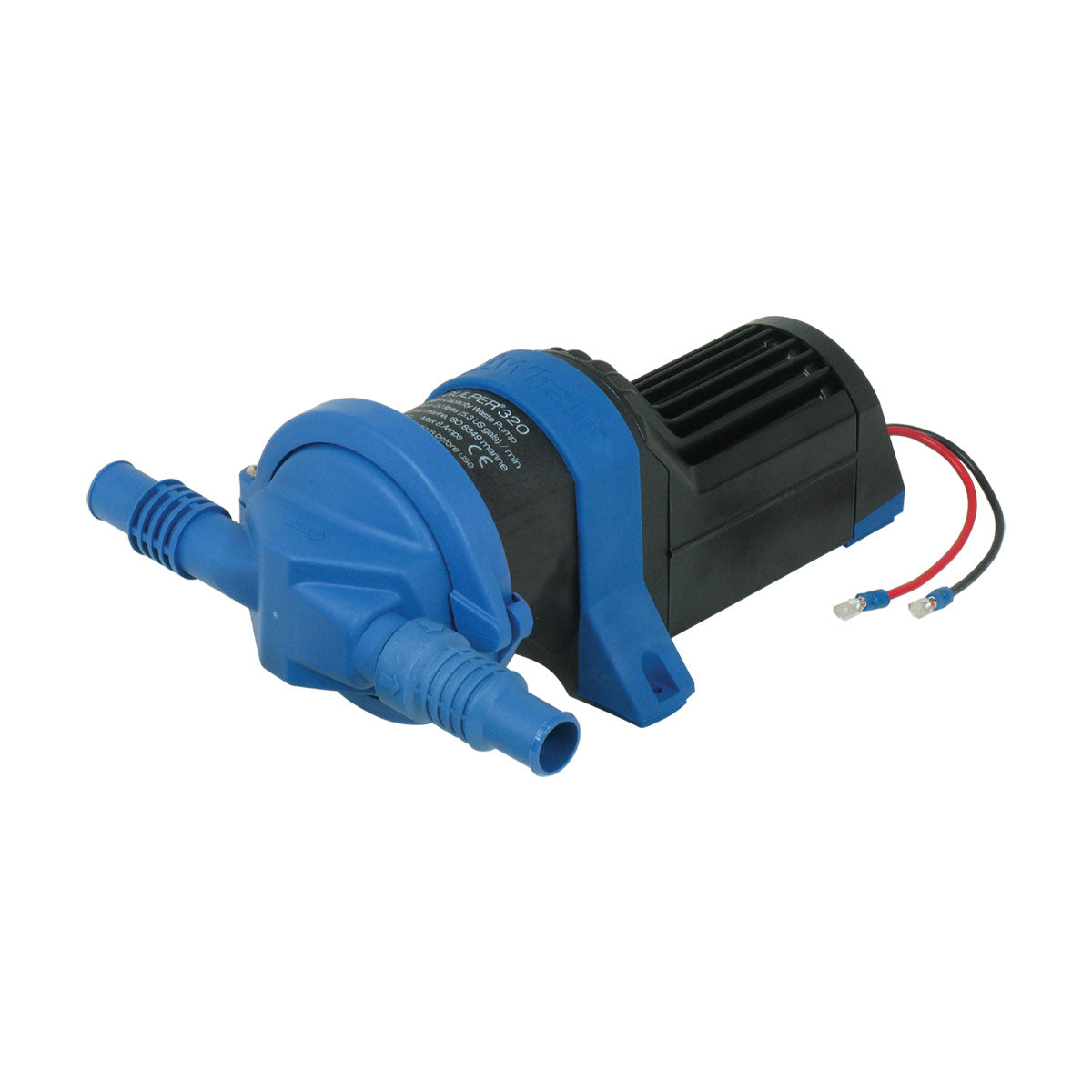 Whale Grey Waste Pump 320 High Capacity