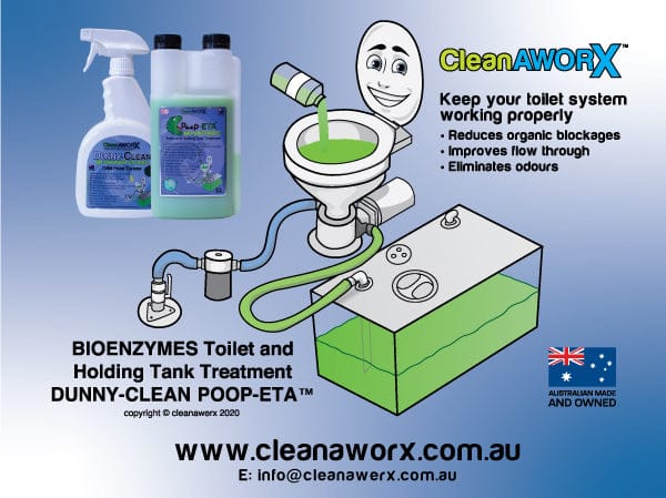 Poop-ETA Treatment 1L