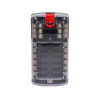 Alvolta 12 Circuit Fuse Box with Negative Bus & Cover