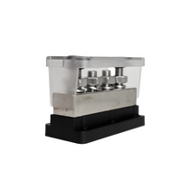Alvolta M10 4 Point 650A Busbar Black