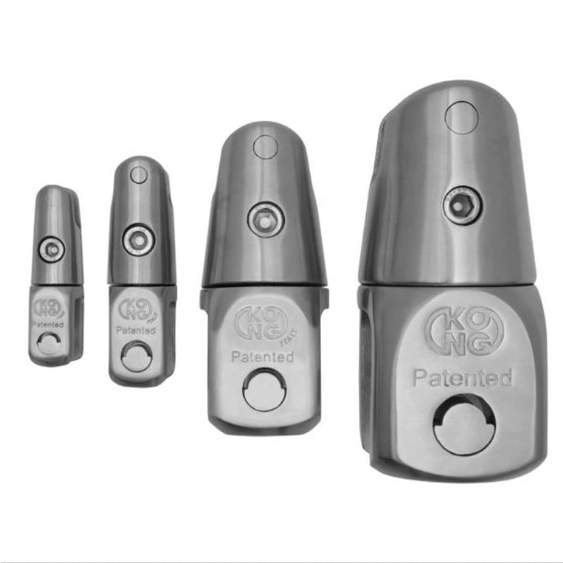 Kong Anchor Swivel Connector [SZ:6-8mm]