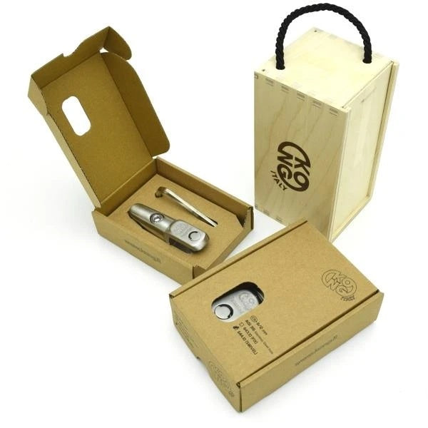 Kong Anchor Swivel Connector [SZ:6-8mm]
