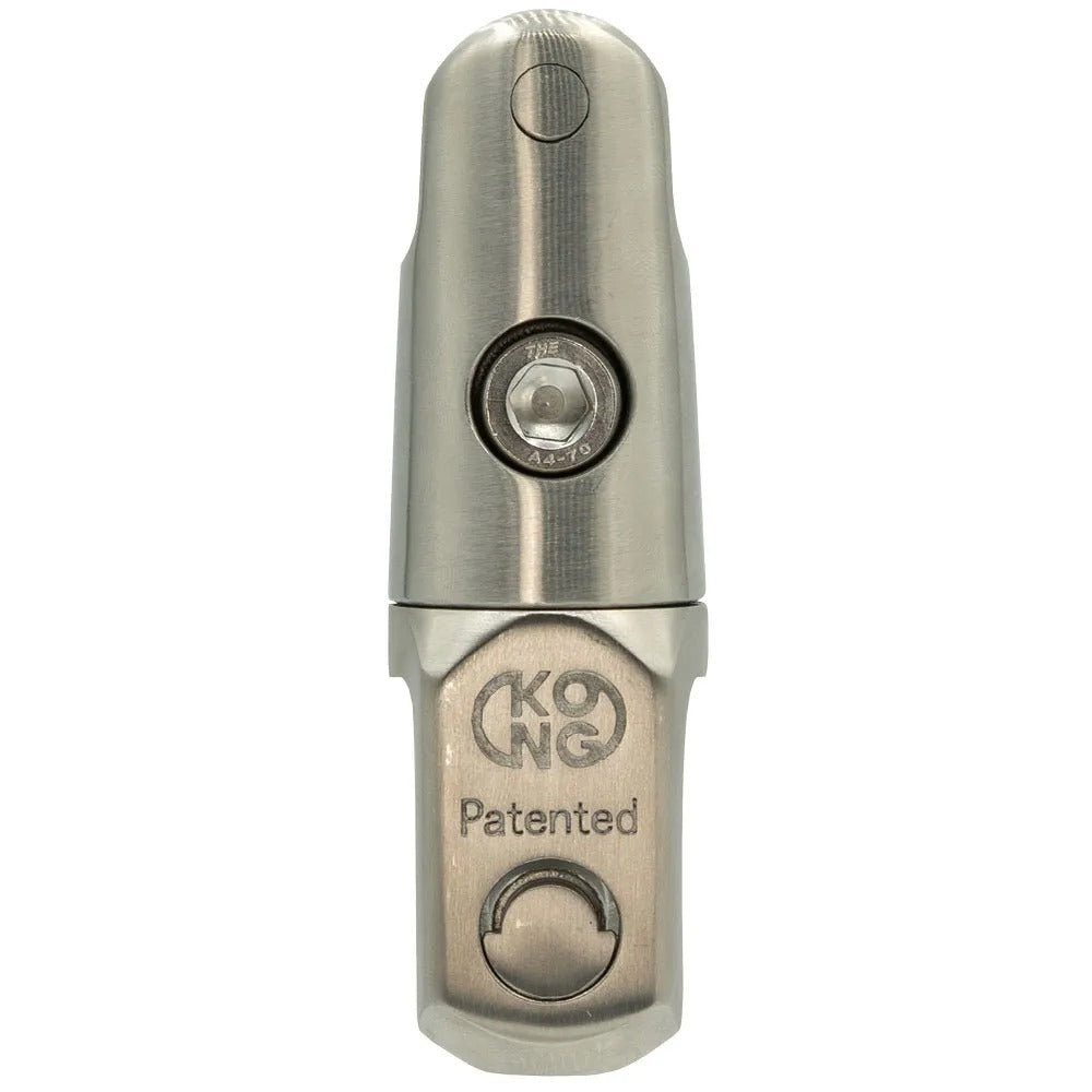 Kong Anchor Swivel Connector 8-12mm [SZ:8-12mm]
