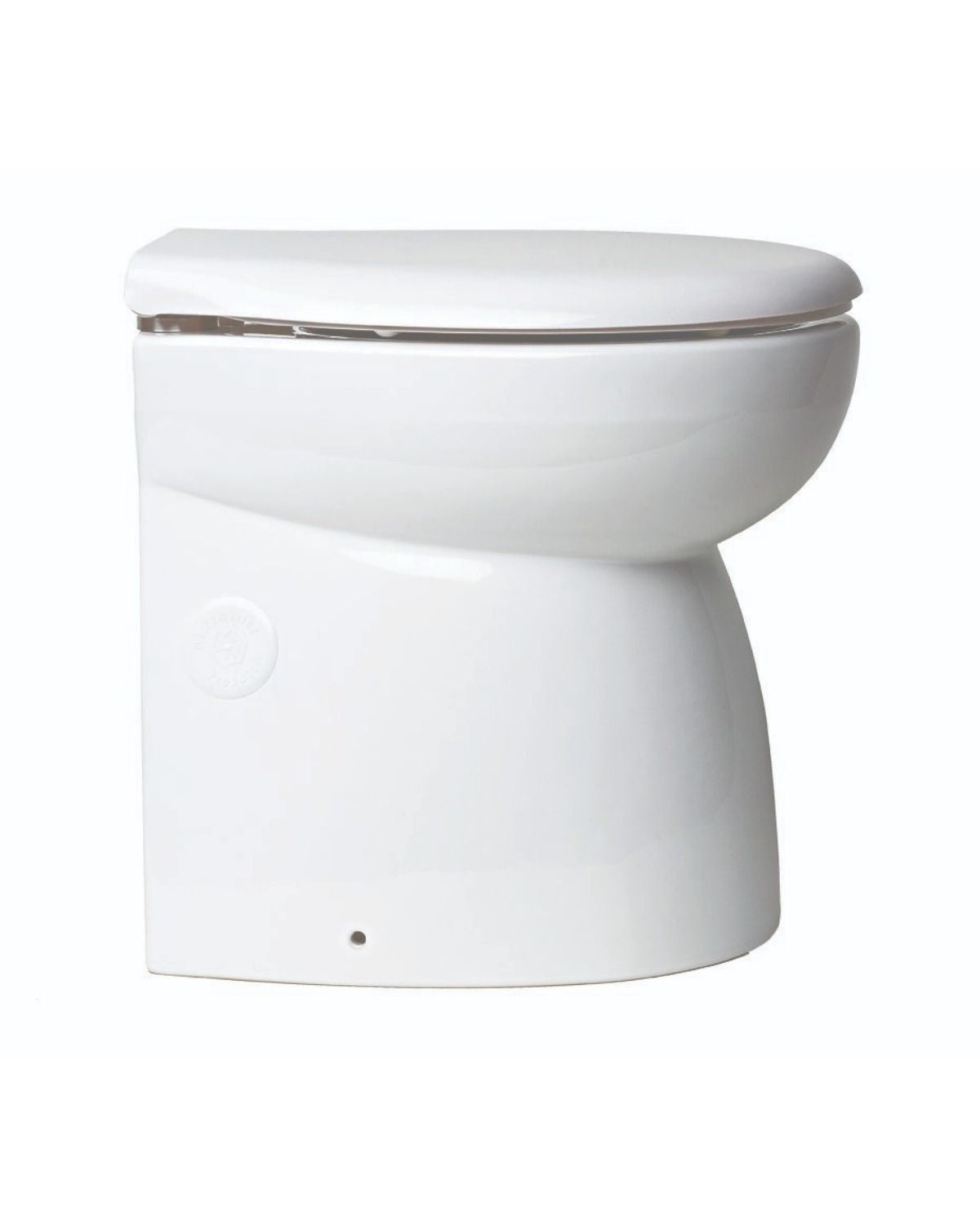 Matro Marine Luxury Bowl Electric Silent Flush Toilet 12V