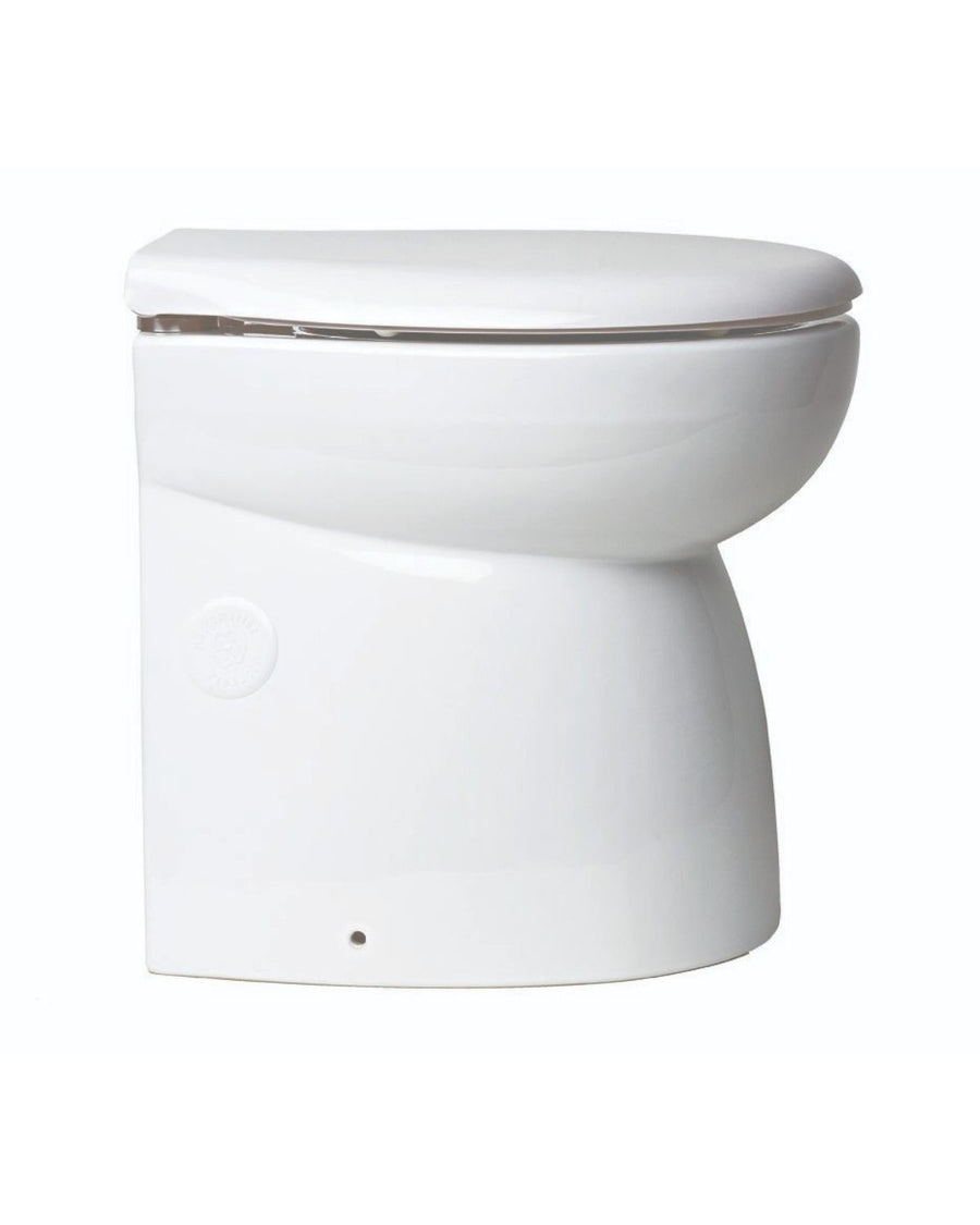 Matro Marine Luxury Bowl Electric Silent Flush Toilet 12V