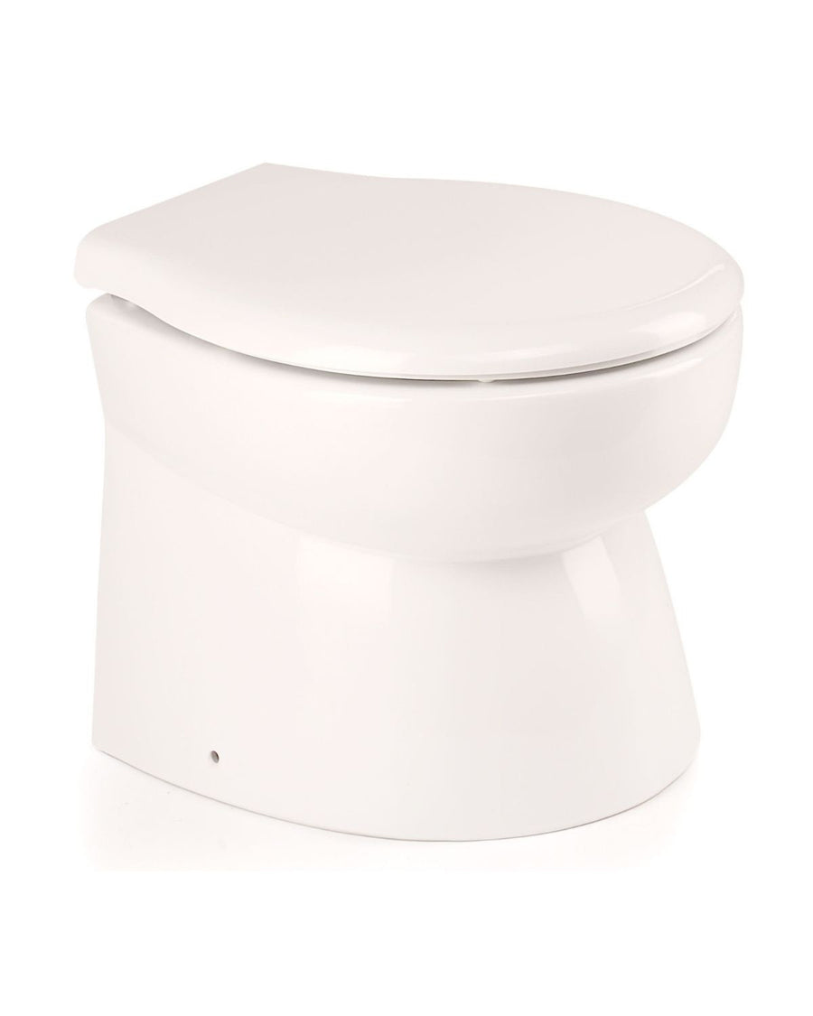 Matro Marine Luxury Bowl Standard Electric Toilet 12V