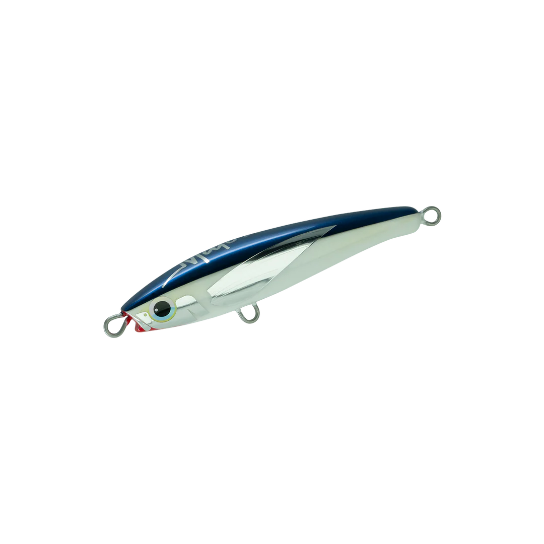 Malosi Chieftain Floating Stickbait [CL:Rapture SZ:150F]
