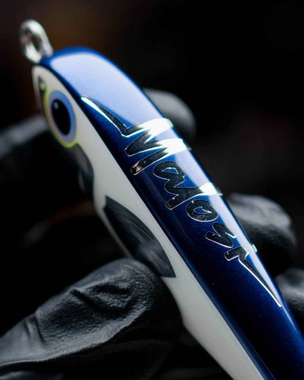 Malosi Rogue Sinking Stickbait [CL:Rapture SZ:105S]