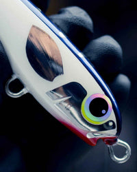Malosi Rogue Sinking Stickbait [CL:Rapture SZ:105S]