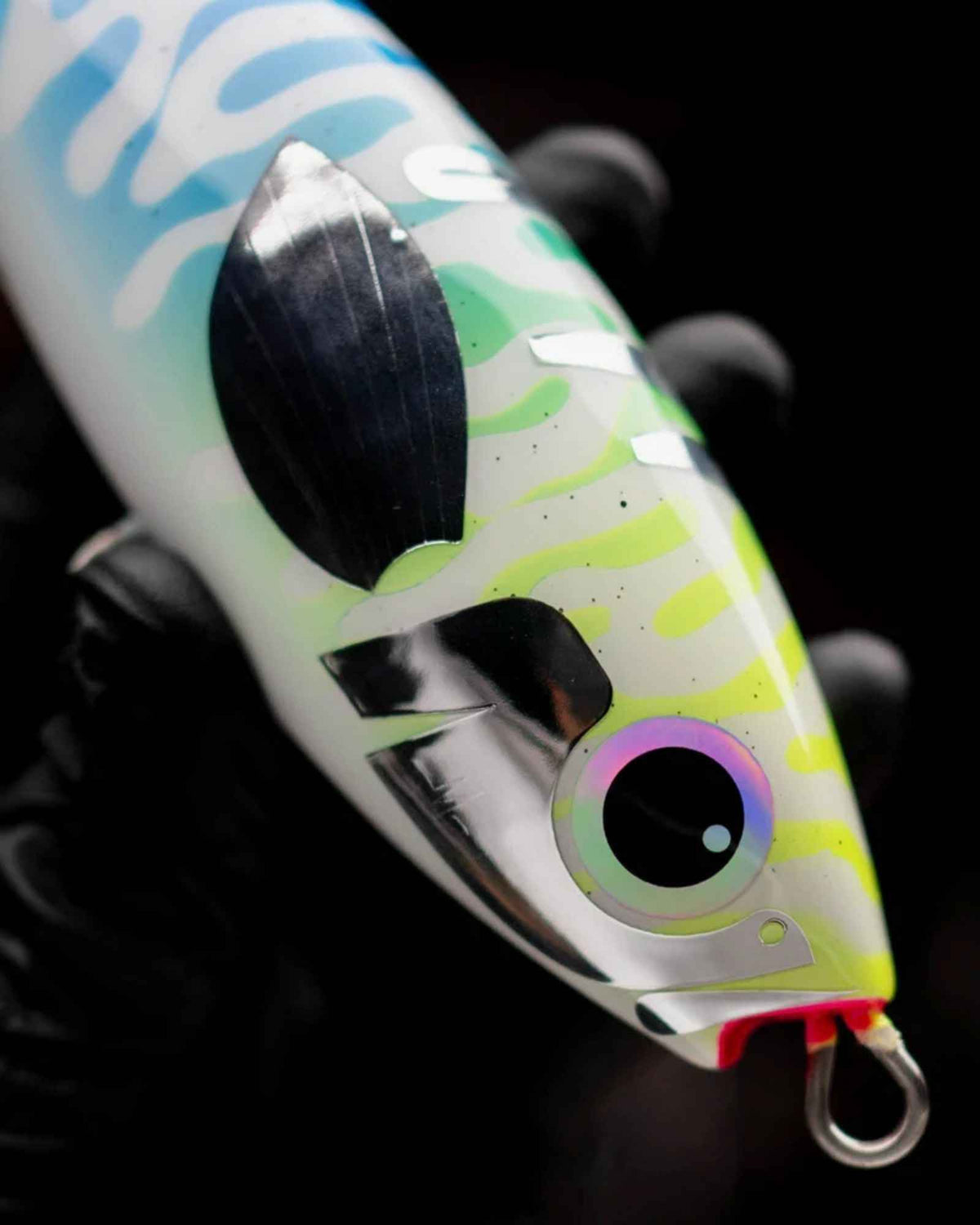 Malosi Bravo Sinking Stickbait [CL:Calypso SZ:150S]