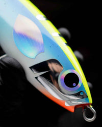 Malosi Bravo Sinking Stickbait [CL:Fuse SZ:150S]
