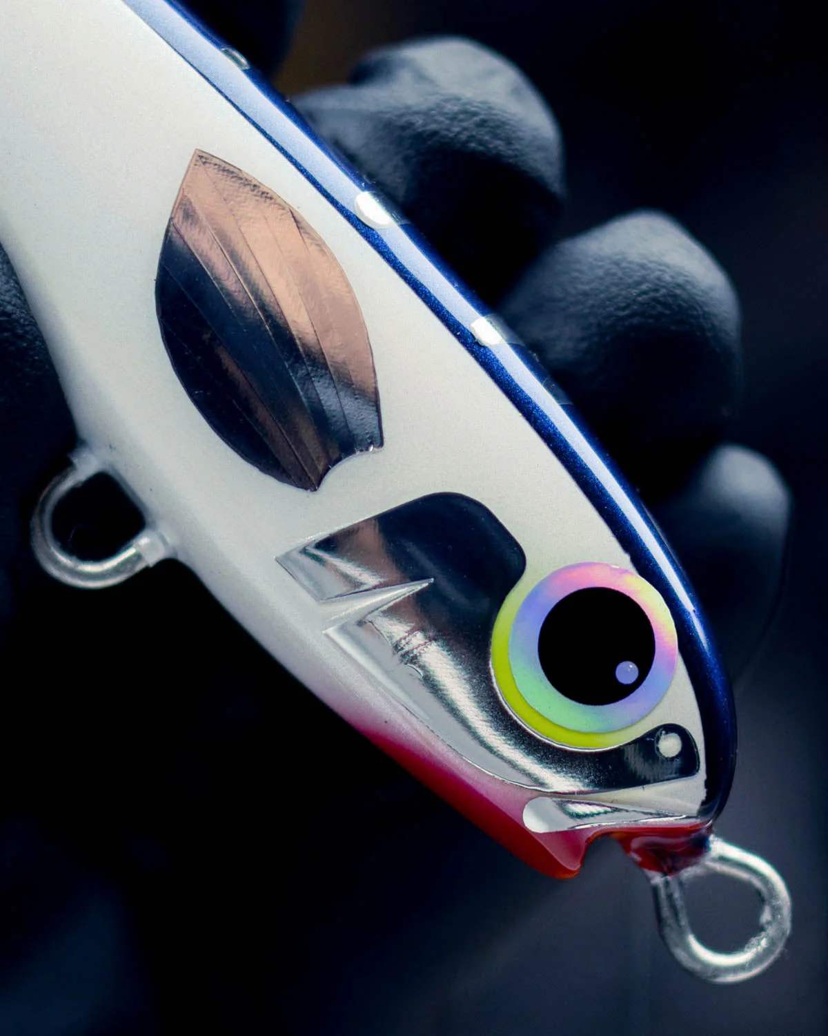 Malosi Rogue Sinking Stickbait [CL:Rapture SZ:90S]