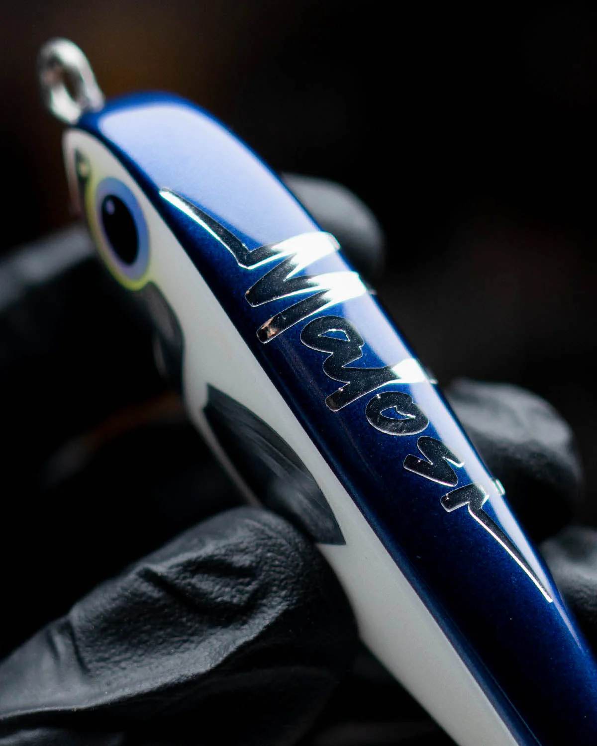 Malosi Rogue Sinking Stickbait [CL:Rapture SZ:90S]