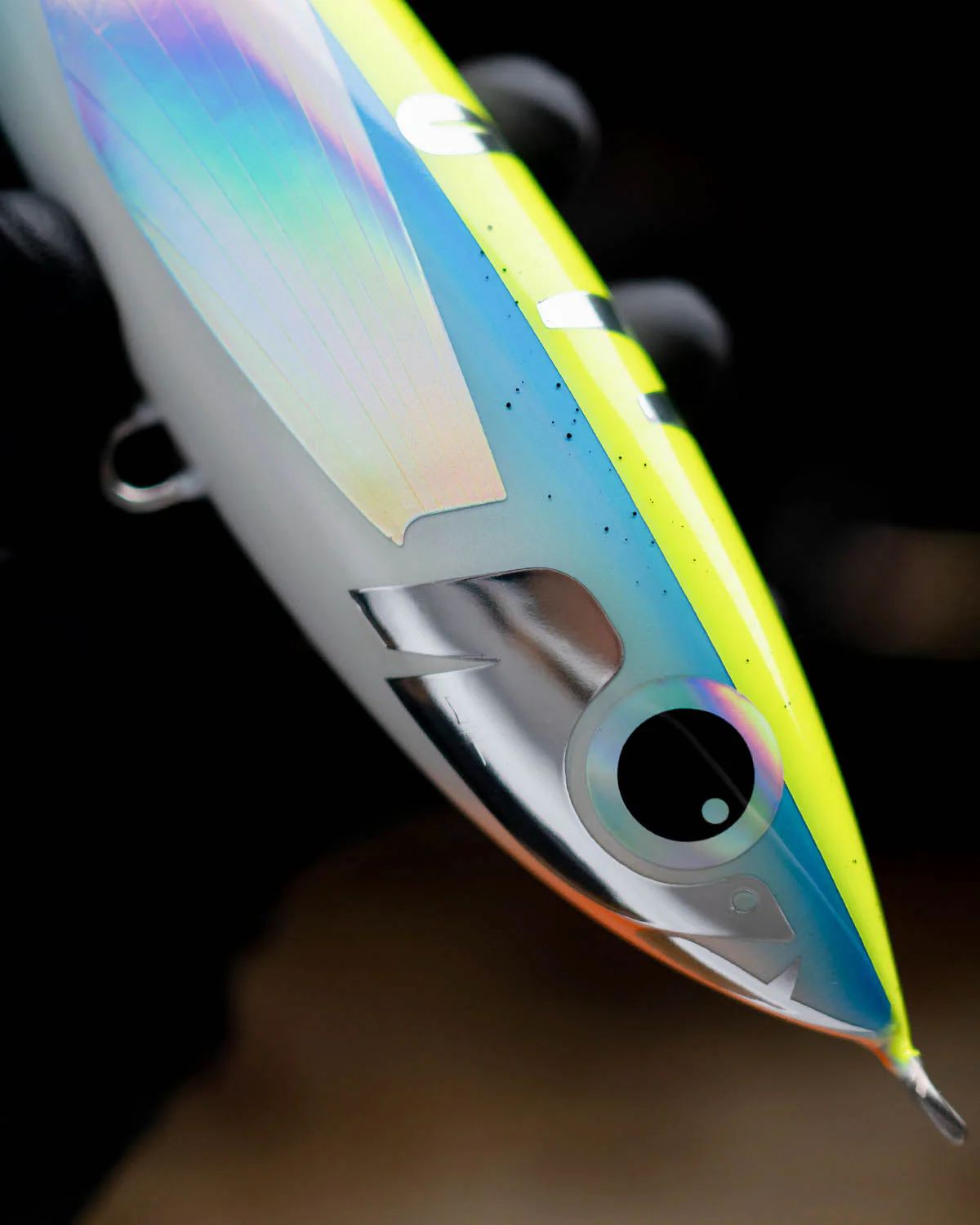 Malosi Vader GT Stickbait [CL:Fuse SZ:220F]