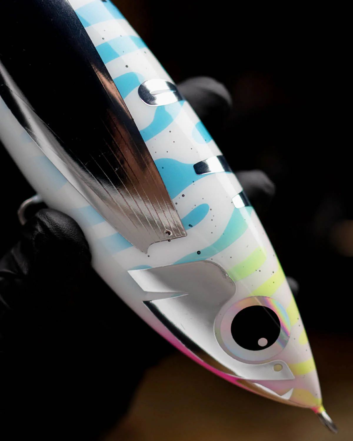 Malosi Vader GT Stickbait [CL:Calypso SZ:260F]