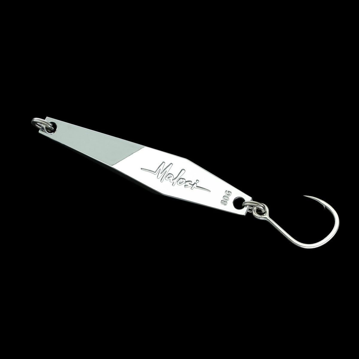 Malosi Marksman Metal Series [CL:Chrome SZ:80g]