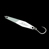 Malosi Marksman Metal Series [CL:Chrome SZ:80g]
