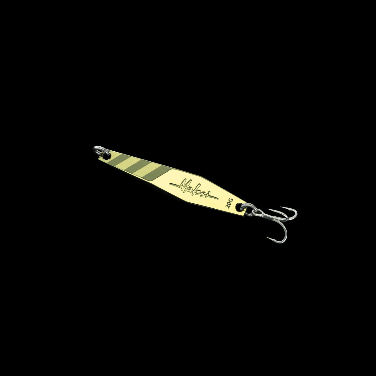Malosi Marksman Metal Series [CL:Gold SZ:20g]