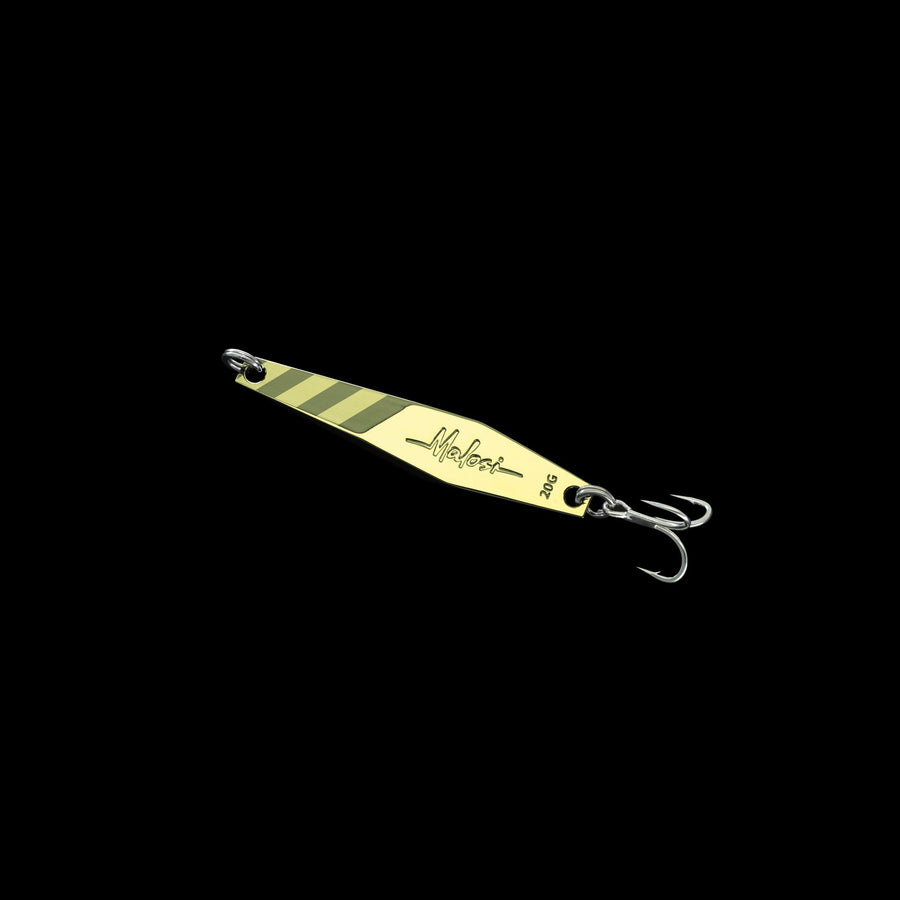 Malosi Marksman Metal Series [CL:Gold SZ:20g]