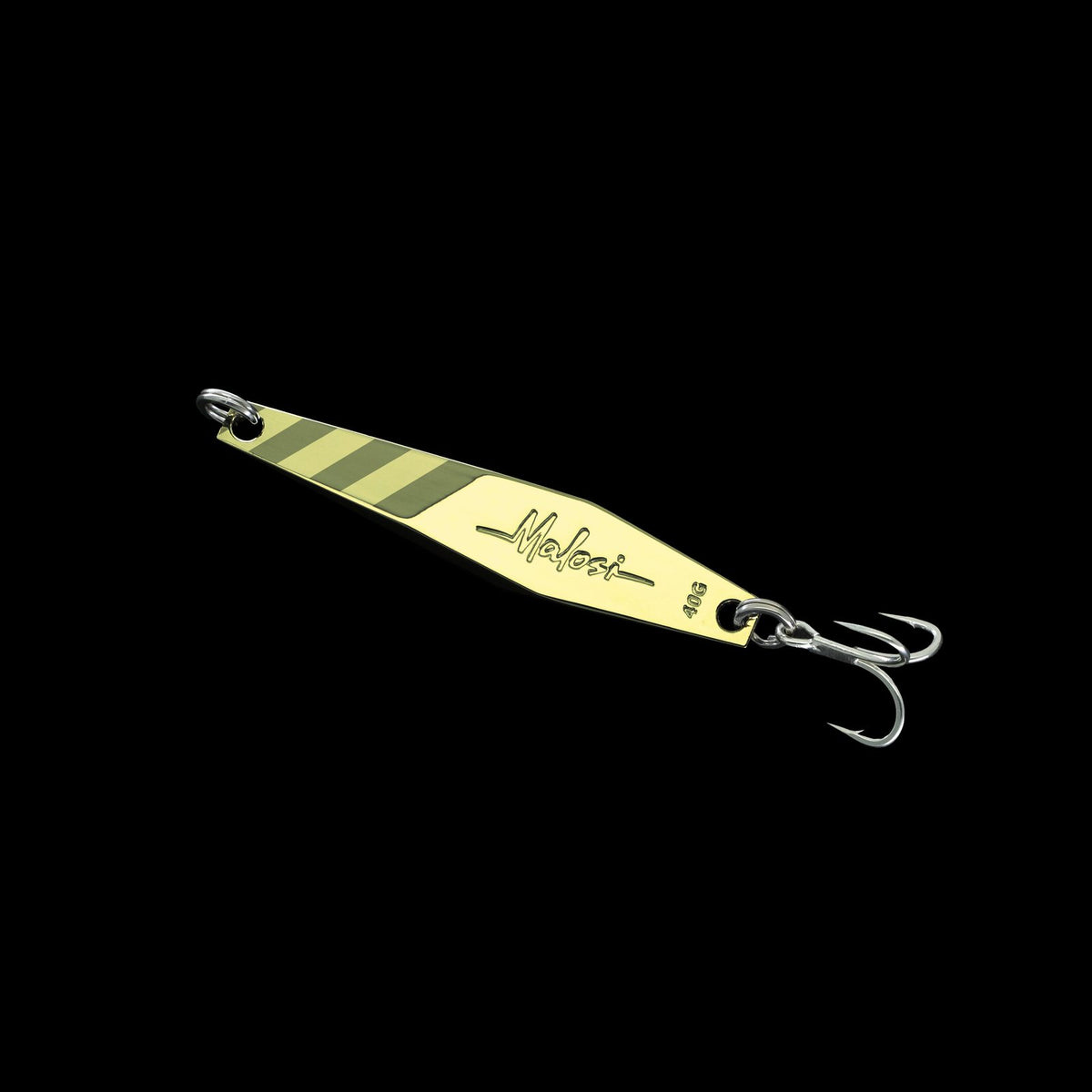 Malosi Marksman Metal Series [CL:Gold SZ:40g]