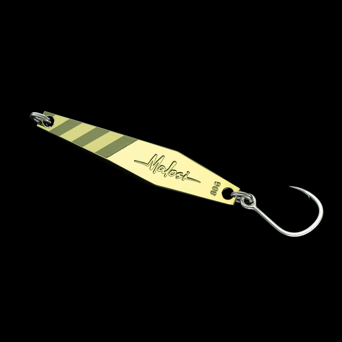 Malosi Marksman Metal Series [CL:Gold SZ:80g]