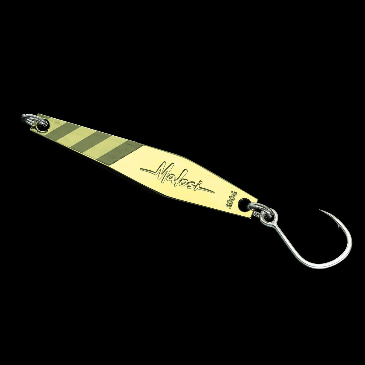 Malosi Marksman Metal Series [CL:Gold SZ:100g]