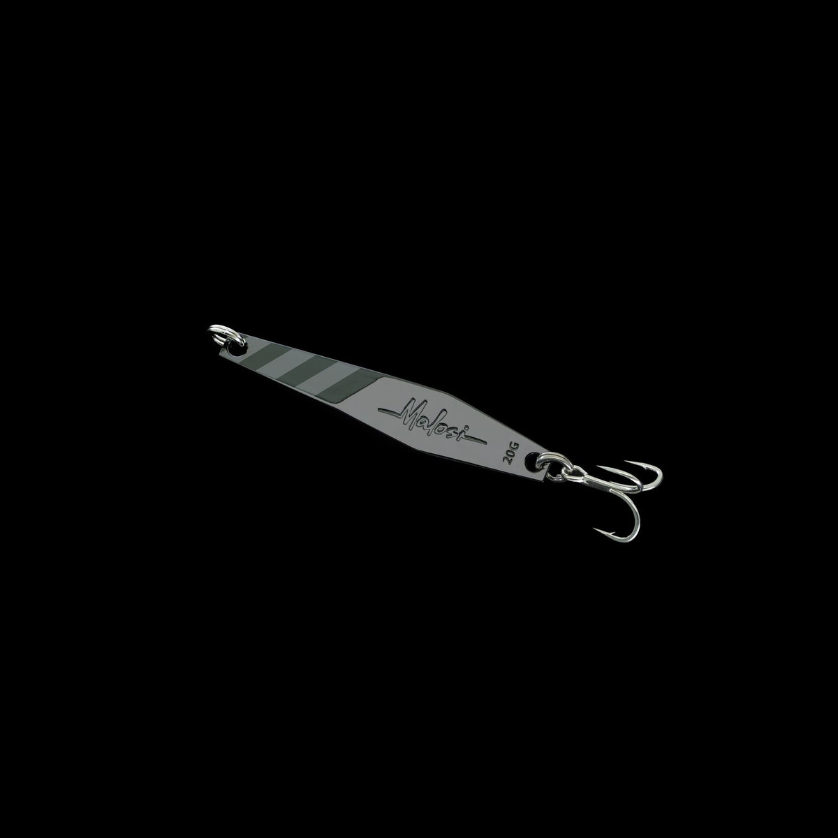 Malosi Marksman Metal Series [CL:Onyx SZ:20g]