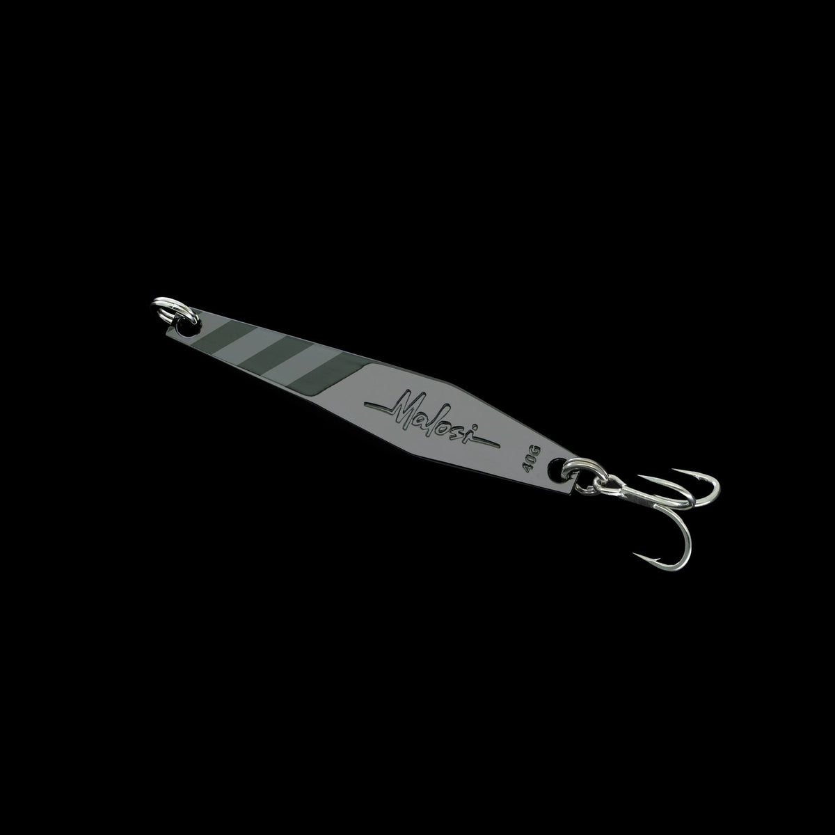 Malosi Marksman Metal Series [CL:Onyx SZ:40g]