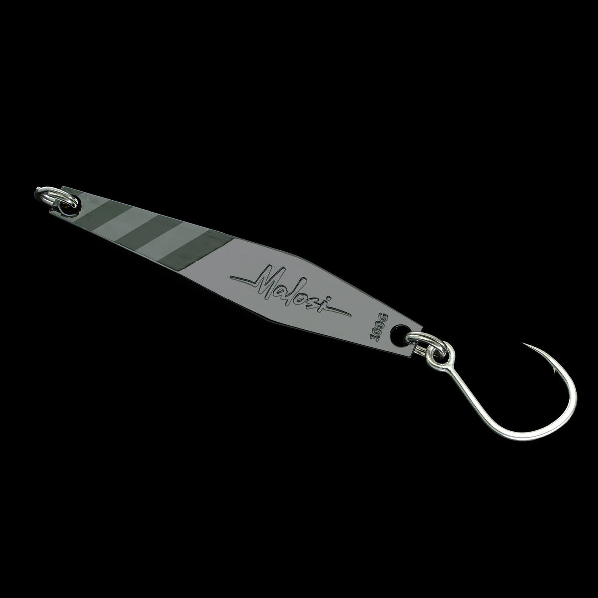 Malosi Marksman Metal Series [CL:Onyx SZ:100g]