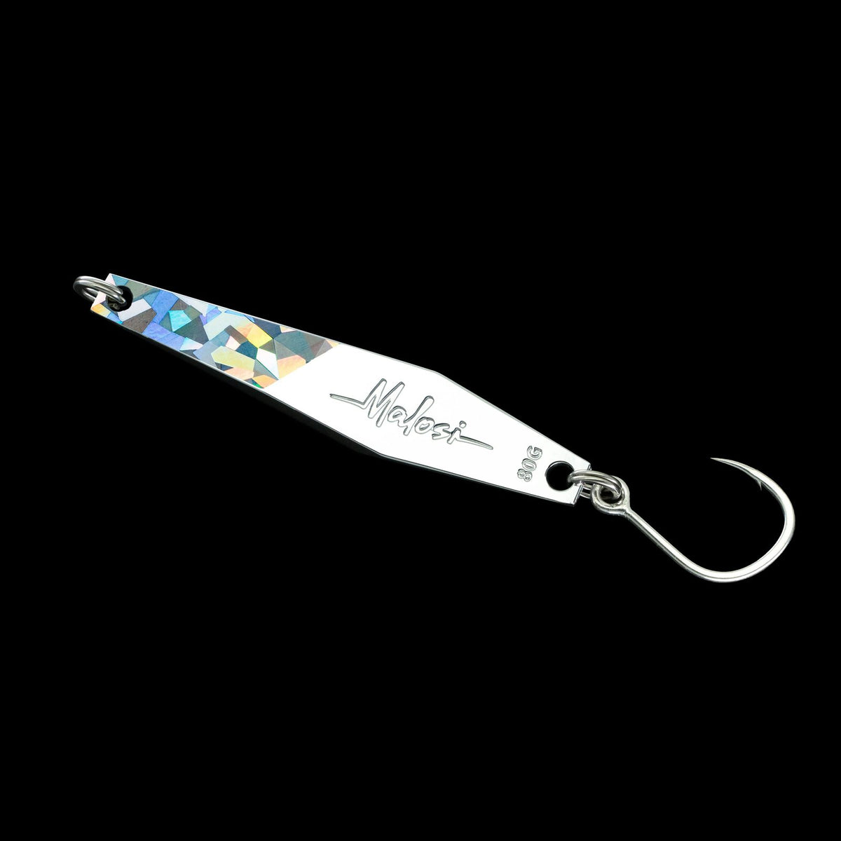 Malosi Marksman Metal Series [CL:Flake SZ:80g]