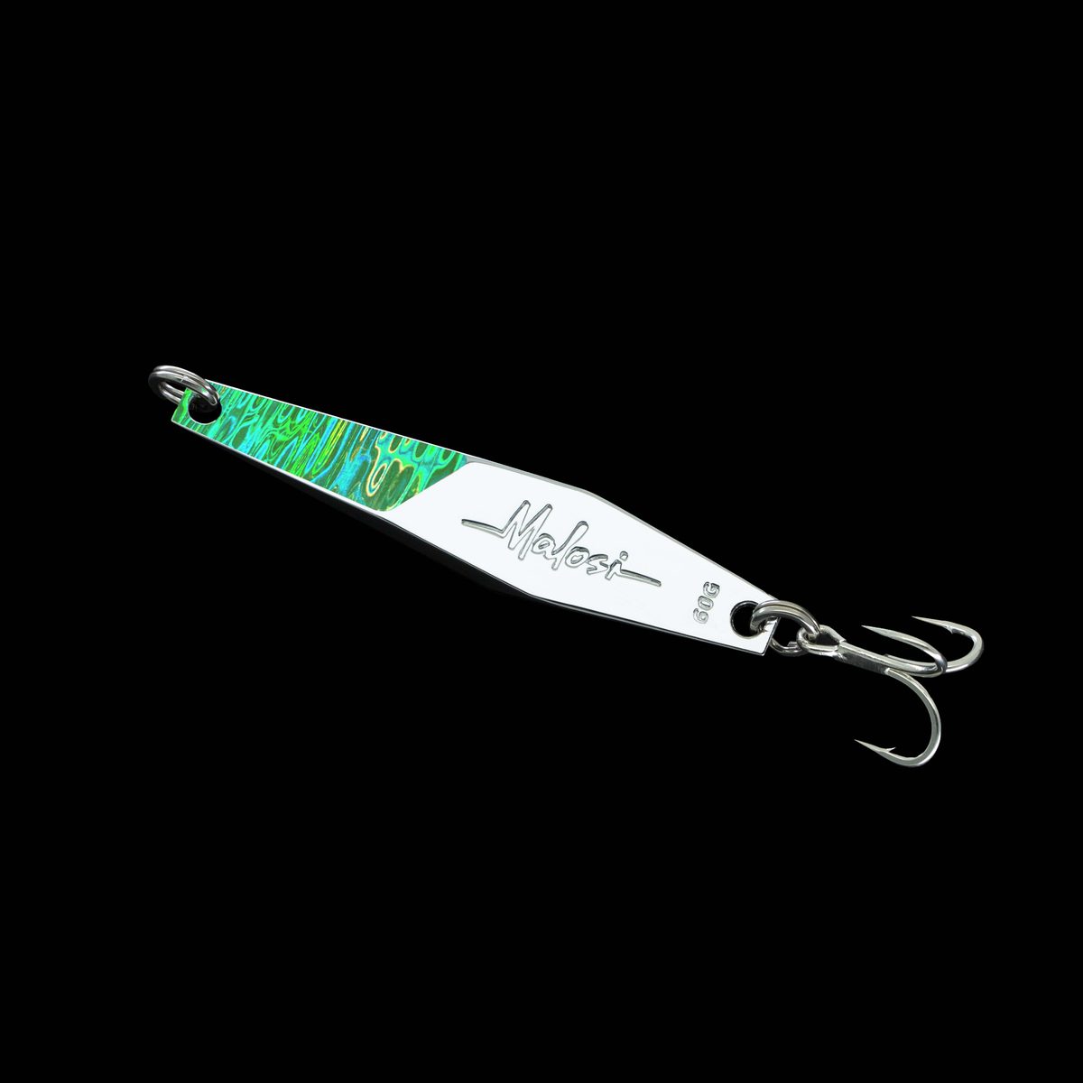 Malosi Marksman Metal Series [CL:Jade SZ:60g]