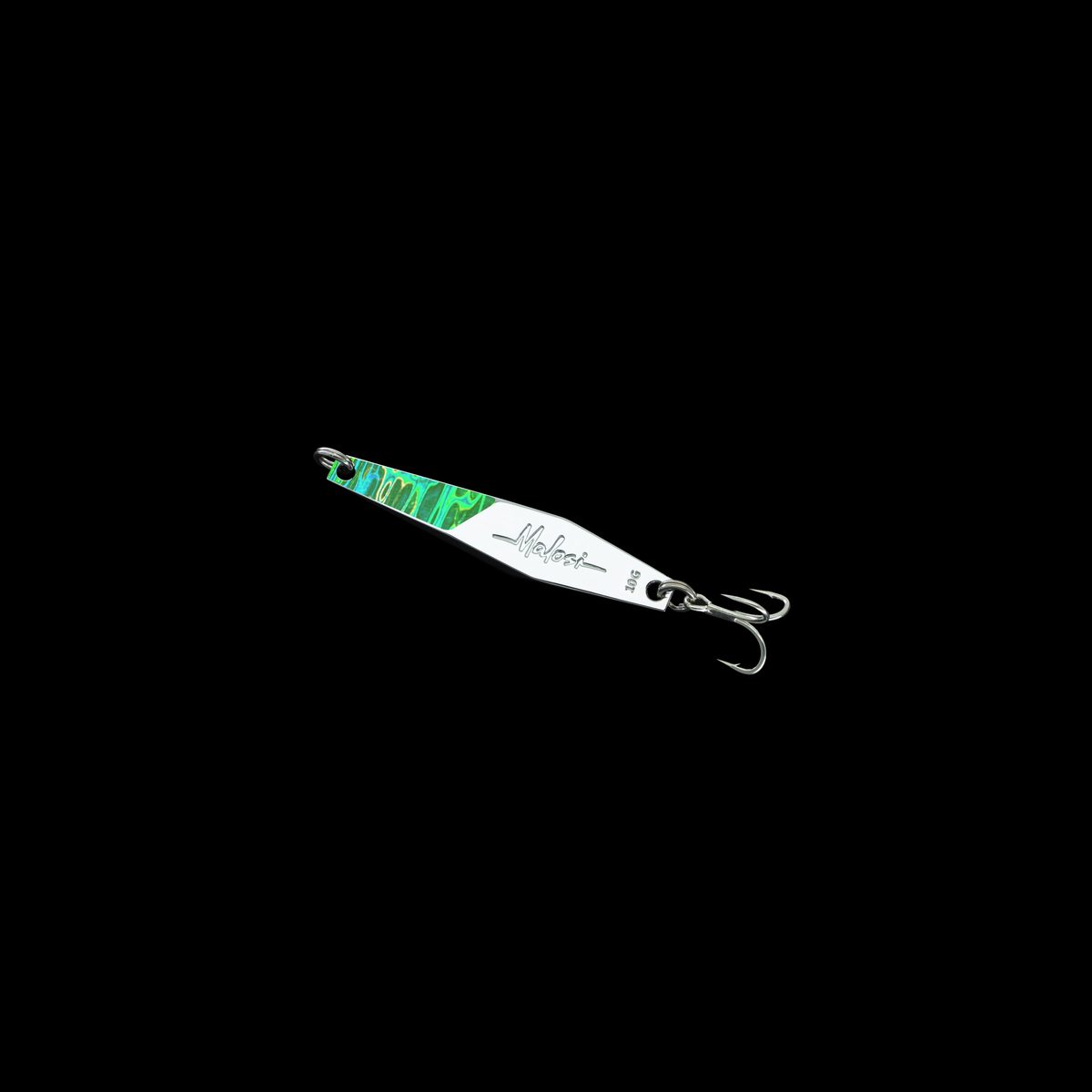 Malosi Marksman Metal Series [CL:Jade SZ:10g]