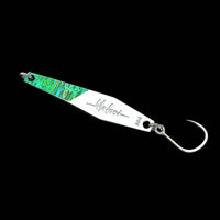 Malosi Marksman Metal Series [CL:Jade SZ:80g]