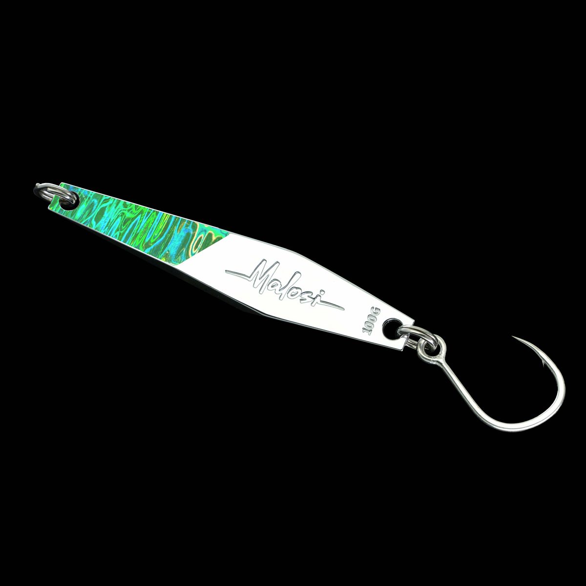 Malosi Marksman Metal Series [CL:Jade SZ:100g]