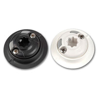 RAILBLAZA QuikPort Black - Single