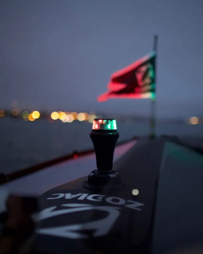RAILBLAZA Illuminate LED Navigational Bow Light