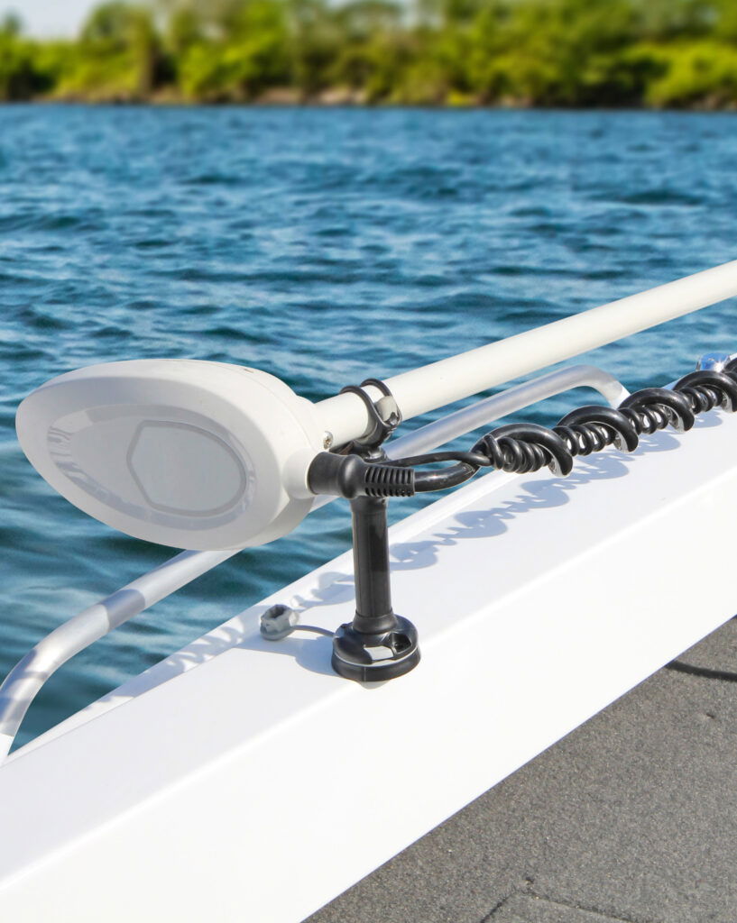 RAILBLAZA Trolling Motor Support Kit