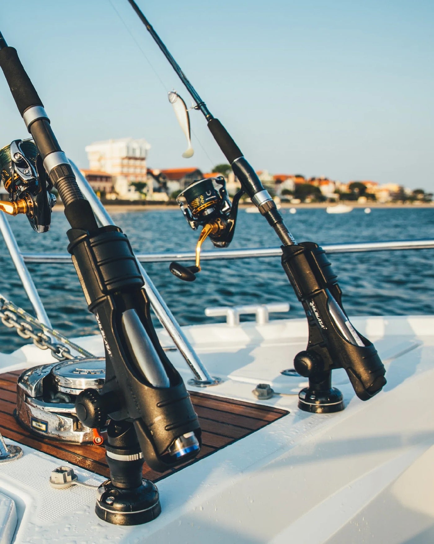 RAILBLAZA Rod Holder II