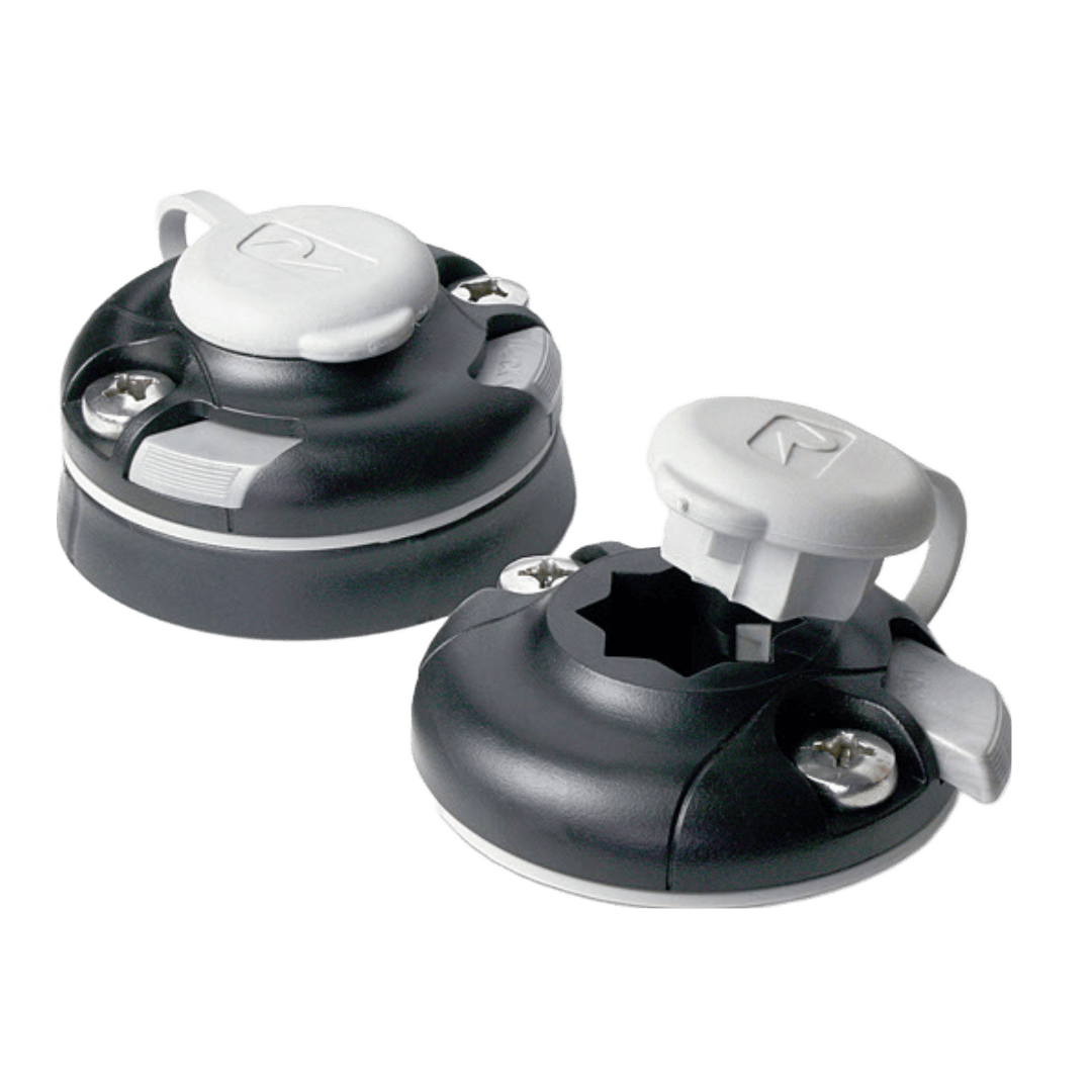 RAILBLAZA StarPort Base Black - Single