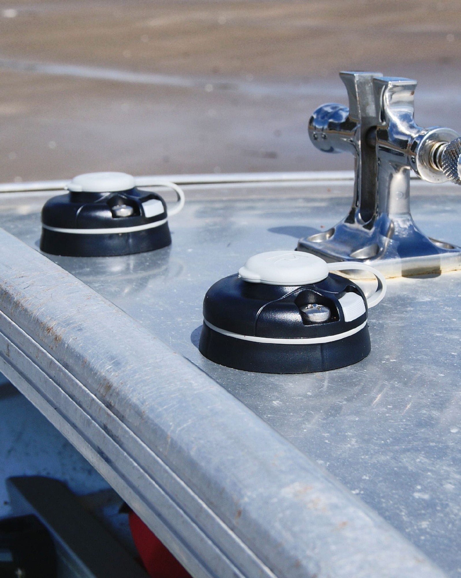 RAILBLAZA StarPort Base Black - Single