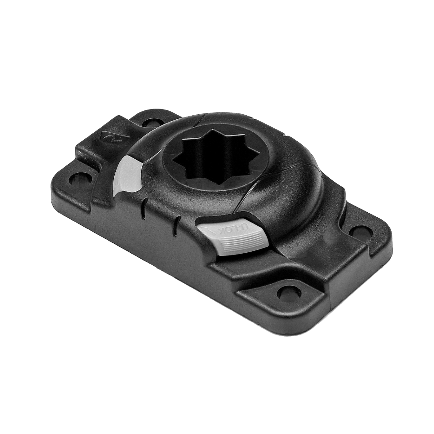 RAILBLAZA StarPort HD Black